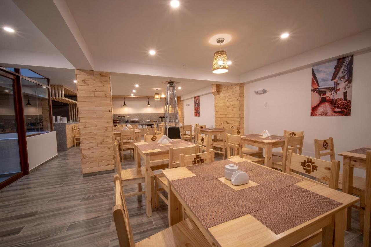 Hotel Ayni Cuzco