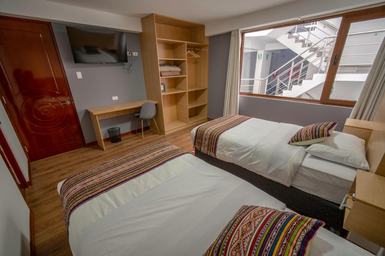 Ayni Hotel Cuzco