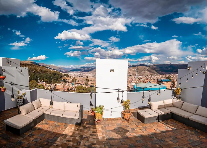 Ayni Cusco Hotel