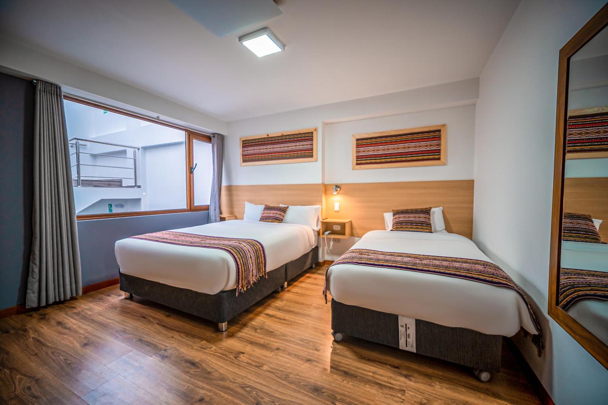 Hotel Ayni Cuzco