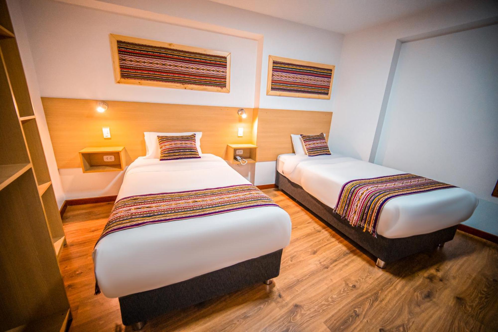 Ayni Hotel 3*